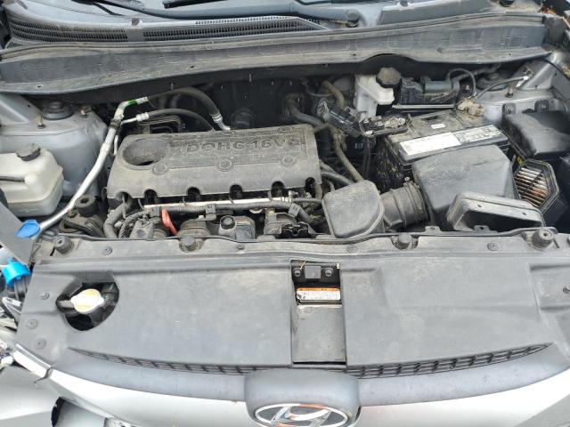 Photo 12 from auction – 2012 HYUNDAI TUCSON GLS with VIN KM8JUCAC0CU418764