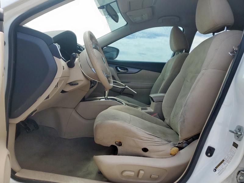 Photo 7 from auction – 2014 NISSAN ROGUE S with VIN 5N1AT2MT2EC859300