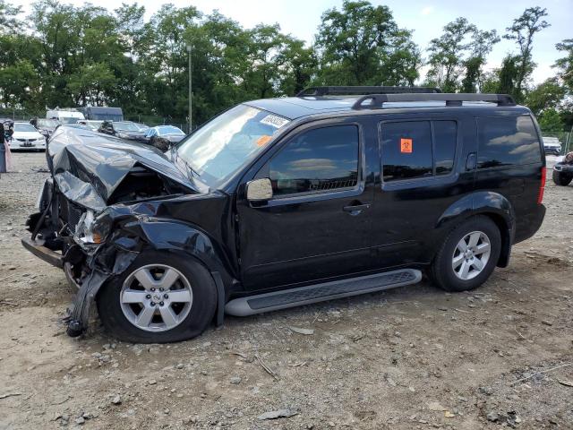 NISSAN PATHFINDER 2009 with VIN 5N1AR18B39C611945 - Photo from auction
