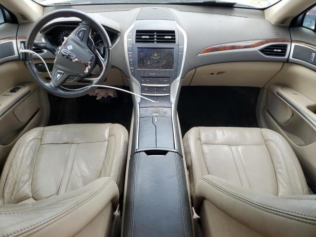 Photo 8 from auction – 2016 LINCOLN MKZ with VIN 3LN6L2J92GR610255