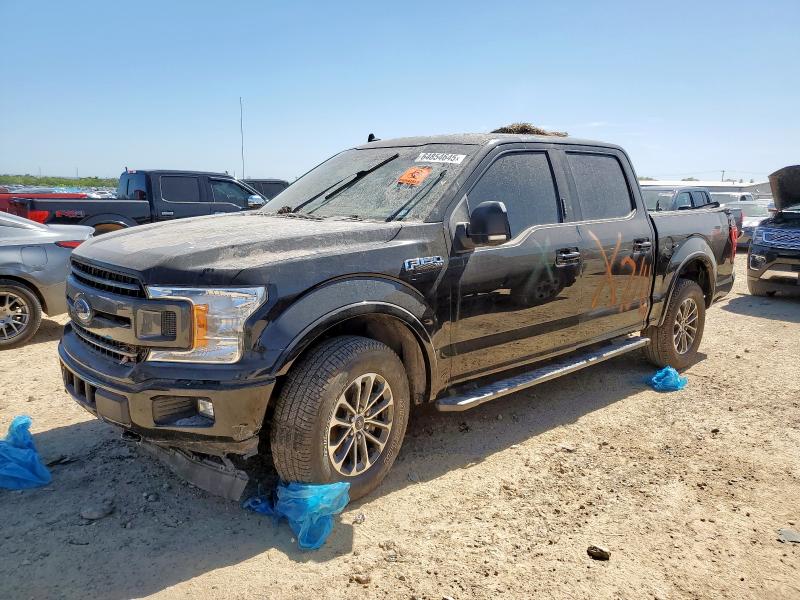 Photo 1 from auction – 2019 FORD F150 SUPER with VIN 1FTEW1EP5KKC67285