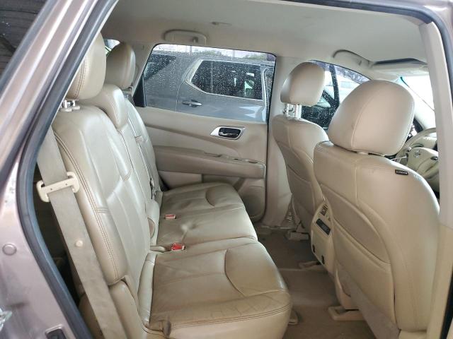 Photo 11 from auction – 2014 NISSAN PATHFINDER with VIN 5N1AR2MN0EC651920