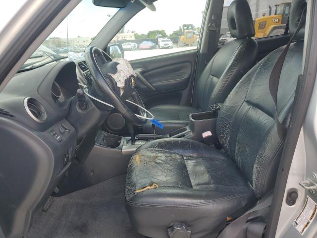 Photo 7 from auction – 2005 TOYOTA RAV4 with VIN JTEGD20V150052525