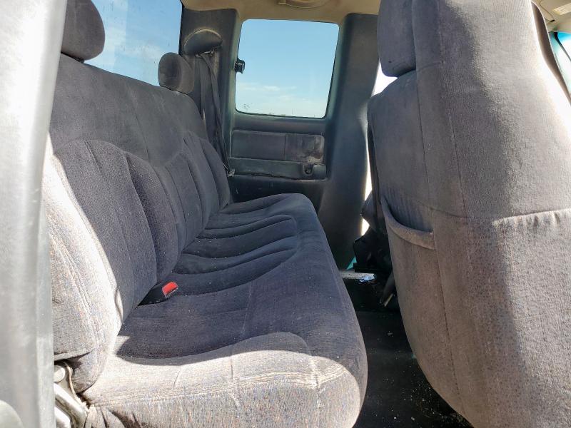 Photo 10 from auction – 1999 CHEVROLET SILVERADO with VIN 2GCEC19T8X1154535