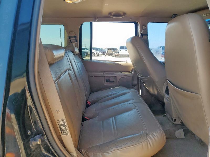 Photo 11 from auction – 1999 FORD EXPLORER with VIN 1FMZU35P9XZA08506