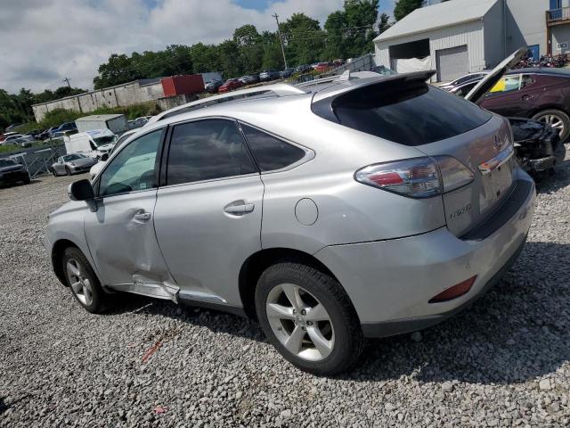 Photo 2 from auction – 2010 LEXUS RX 350 with VIN 2T2BK1BA3AC074501