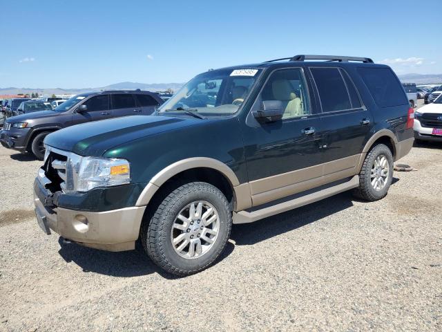 Photo 1 from auction – 2013 FORD EXPEDITION with VIN 1FMJU1J57DEF33590
