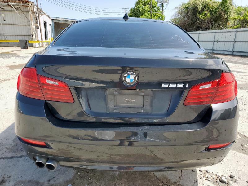 Photo 6 from auction – 2015 BMW 528 I with VIN WBA5A5C58FD517858