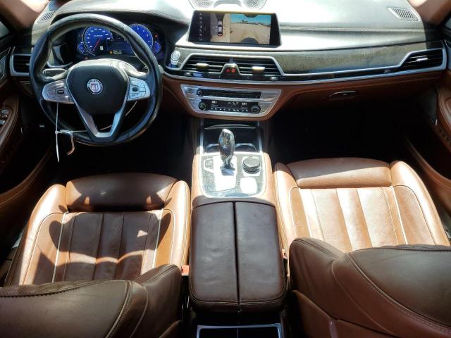 Photo 8 from auction – 2018 BMW 750 XI with VIN WBA7F2C54JG856326