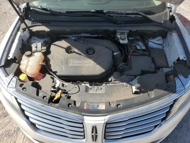 Photo 12 from auction – 2016 LINCOLN MKC with VIN 5LMCJ3C90GUJ18471