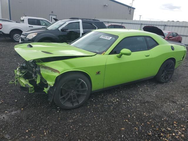 DODGE CHALLENGER 2023 with VIN 2C3CDZFJ2PH544533 - Photo from auction