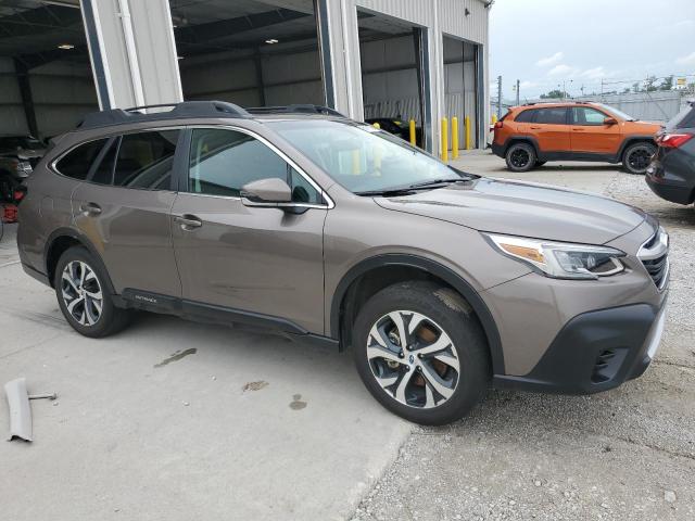Photo 4 from auction – 2022 SUBARU OUTBACK LI with VIN 4S4BTANC3N3135239
