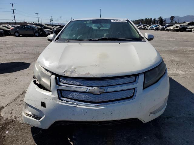Photo 5 from auction – 2013 CHEVROLET VOLT with VIN 1G1RH6E4XDU137615