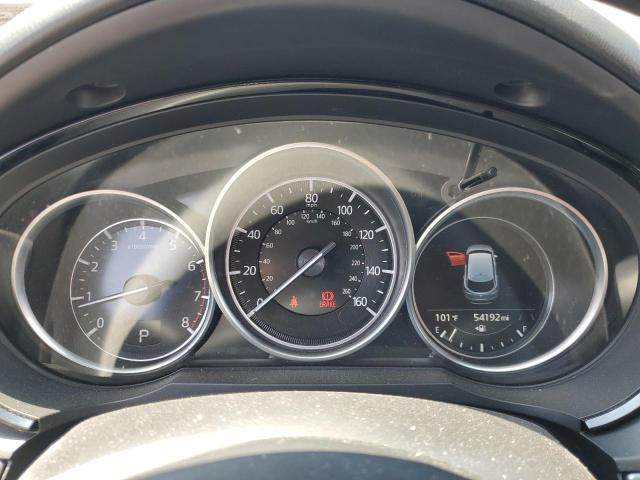Photo 9 from auction – 2021 MAZDA CX-9 TOURI with VIN JM3TCBCY5M0510178