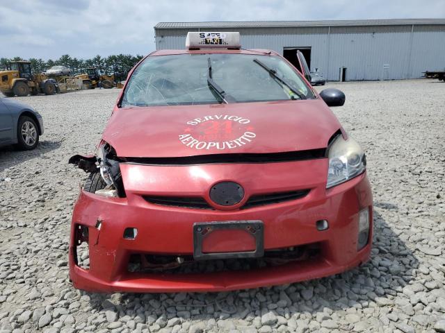 Photo 5 from auction – 2010 TOYOTA PRIUS with VIN JTDKN3DU2A0023645