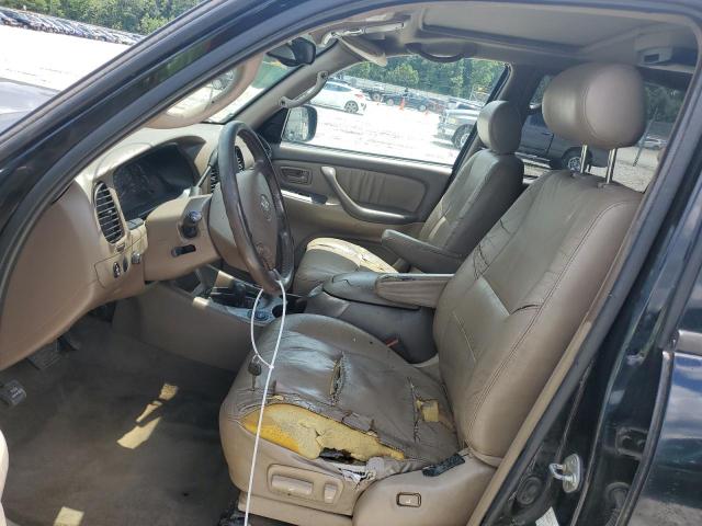 Photo 7 from auction – 2003 TOYOTA SEQUOIA LI with VIN 5TDBT48A33S161786