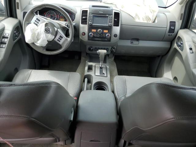 Photo 8 from auction – 2013 NISSAN FRONTIER S with VIN 1N6AD0EV2DN763284