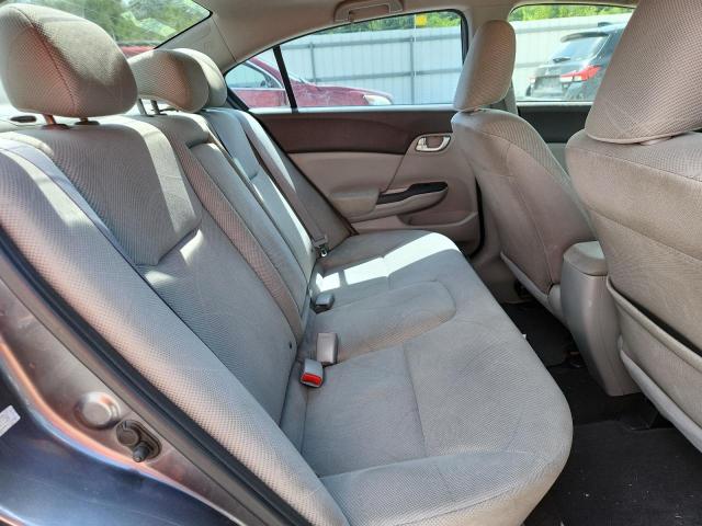 Photo 10 from auction – 2012 HONDA CIVIC EX with VIN 2HGFB2F83CH311128