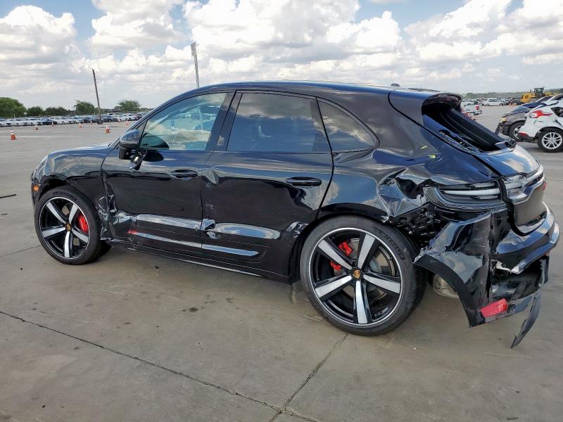 Photo 2 from auction – 2022 PORSCHE MACAN GTS with VIN WP1AF2A59NLB31991
