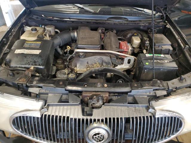 Foto 12 de la subasta – 2004 BUICK RAINIER CX con VIN 5GADT13S942264647