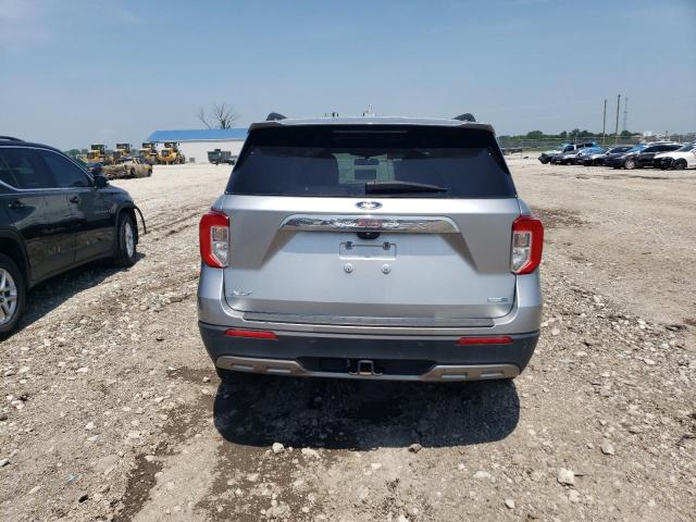 Photo 6 from auction – 2020 FORD EXPLORER X with VIN 1FMSK8DH8LGB15289