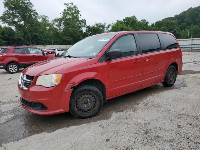 DODGE GRAND CARA 2012 z numerem VIN 2C4RDGBG3CR328909 - Zdjęcie z aukcji