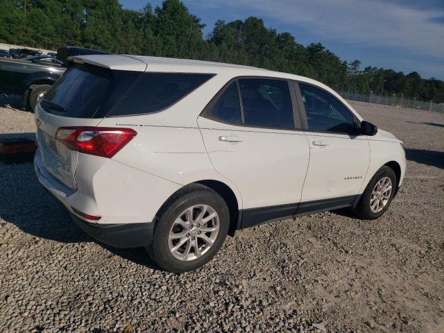 Photo 3 from auction – 2020 CHEVROLET EQUINOX LS with VIN 3GNAXHEV7LS511776