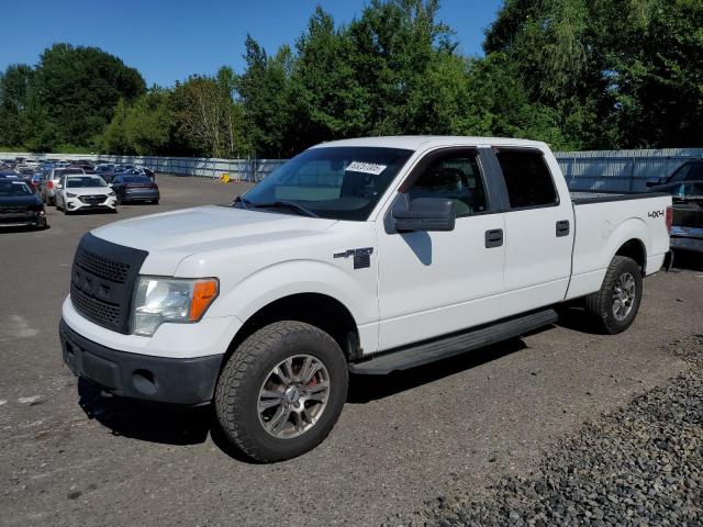 Photo 1 from auction – 2009 FORD F150 SUPER with VIN 1FTPW14V69FA44099