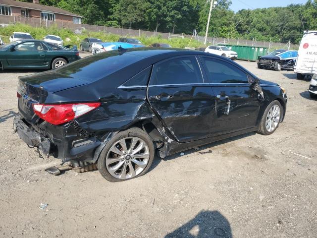 Photo 3 from auction – 2013 HYUNDAI SONATA SE with VIN 5NPEC4AC0DH780135