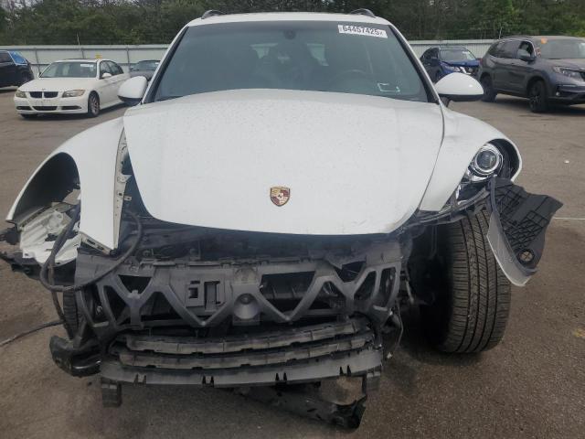 Photo 5 from auction – 2012 PORSCHE CAYENNE S with VIN WP1AB2A23CLA47759