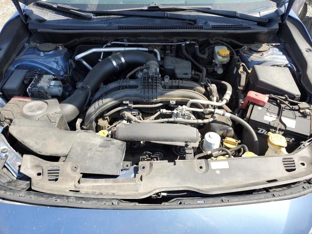 Photo 12 from auction – 2021 SUBARU CROSSTREK with VIN JF2GTAPC9MH292252