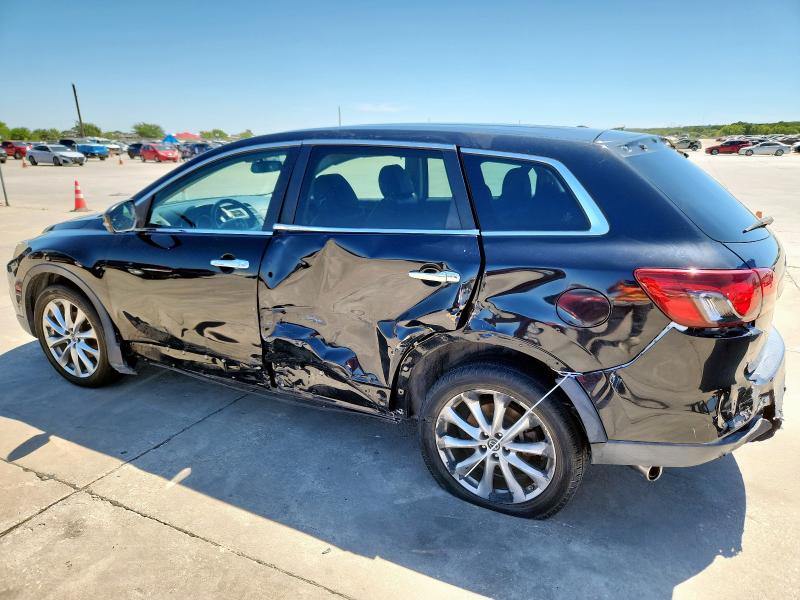 Photo 2 from auction – 2014 MAZDA CX-9 GRAND with VIN JM3TB3DV2E0431453