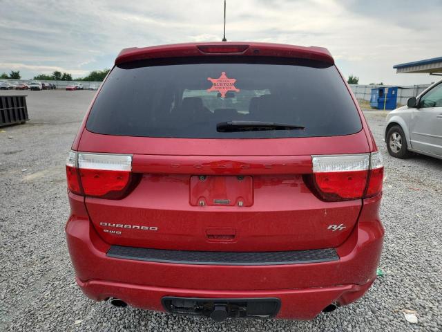 Photo 6 from auction – 2012 DODGE DURANGO R/ with VIN 1C4SDJCT3CC116577