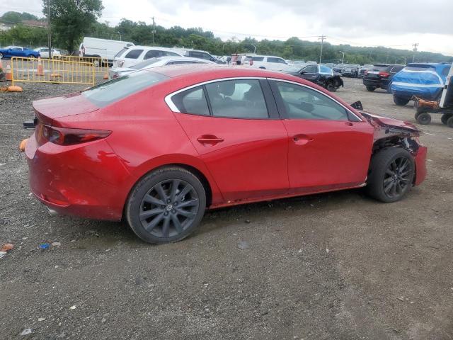 Photo 3 from auction – 2025 MAZDA 3 SELECT S with VIN 3MZBPABM3SM454475