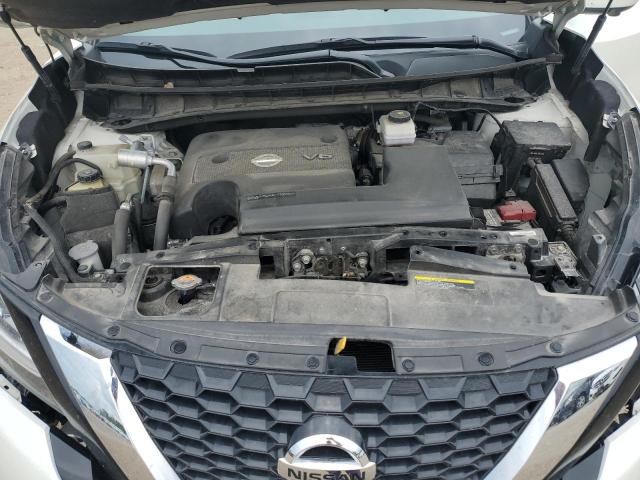 Photo 12 from auction – 2021 NISSAN MURANO PLA with VIN 5N1AZ2DS6MC131239
