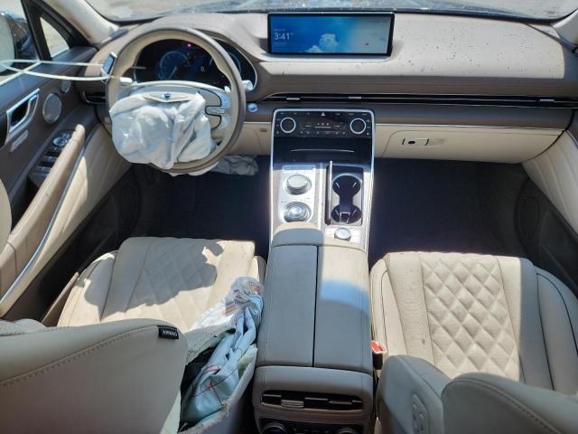 Photo 8 from auction – 2024 GENESIS GV80 BASE with VIN KMUHCESC1RU151494