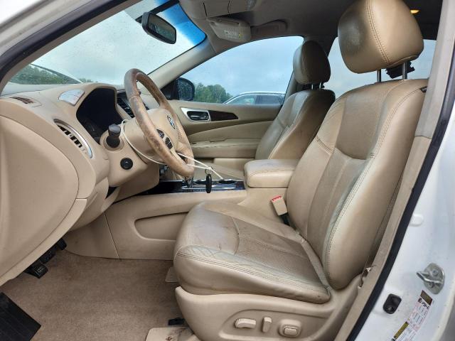 Photo 7 from auction – 2014 NISSAN PATHFINDER with VIN 5N1AR2MN4EC629385