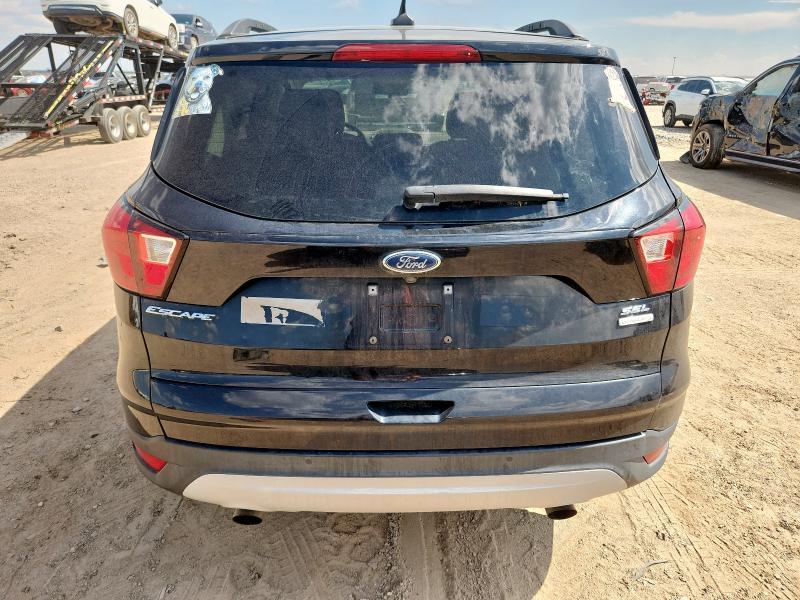 Photo 6 from auction – 2019 FORD ESCAPE SEL with VIN 1FMCU0HD6KUB07652
