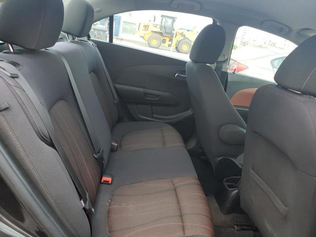 Photo 10 from auction – 2015 CHEVROLET SONIC LT with VIN 1G1JC5SH2F4201162