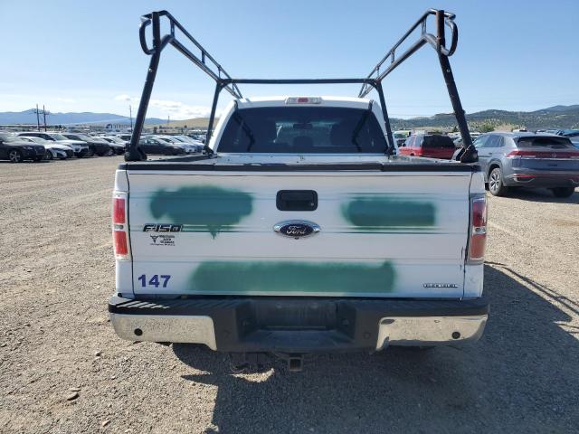 Photo 6 from auction – 2014 FORD F150 SUPER with VIN 1FTFX1EF6EKF48380