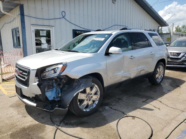 GMC ACADIA LIM 2017 with VIN 1GKKRSKD3HJ233472 - Photo from auction