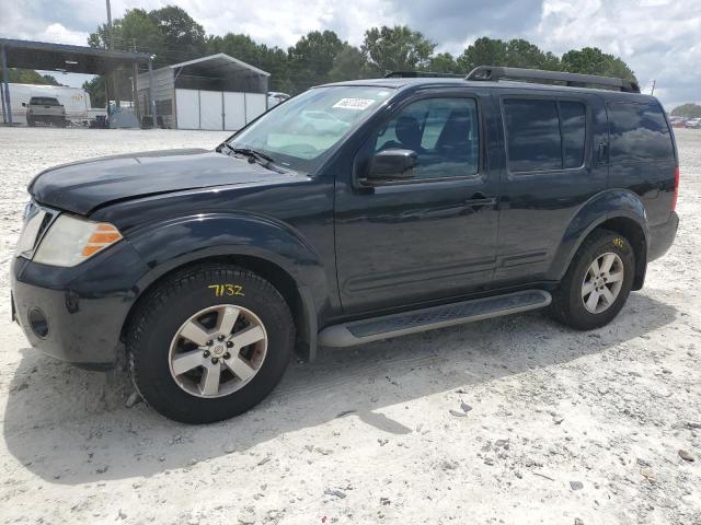 NISSAN PATHFINDER 2011 with VIN 5N1AR1NN6BC630896 - Photo from auction