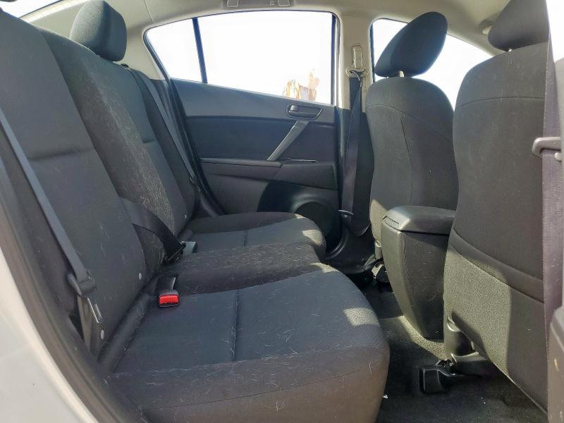 Photo 10 from auction – 2011 MAZDA 3 I with VIN JM1BL1UF1B1424174