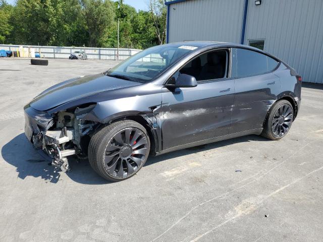صورة رقم 1 من المزاد - 2025 TESLA MODEL Y مع VIN 7SAYGDEF3SF310072