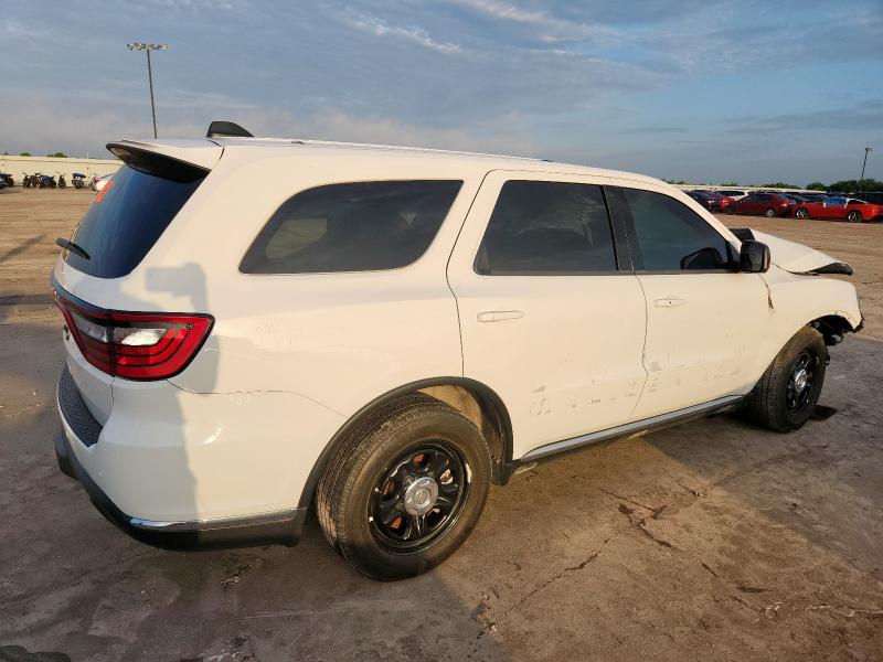 Photo 3 from auction – 2023 DODGE DURANGO PU with VIN 1C4SDJFT6PC672450