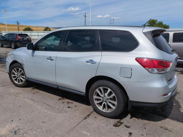 Photo 2 from auction – 2015 NISSAN PATHFINDER with VIN 5N1AR2MM0FC634091