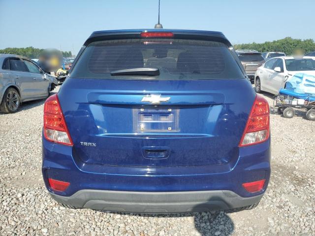Photo 6 from auction – 2017 CHEVROLET TRAX LS with VIN 3GNCJKSB8HL146057