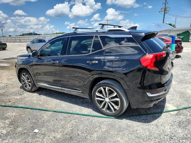 Photo 2 from auction – 2018 GMC TERRAIN DE with VIN 3GKALSEX5JL258942