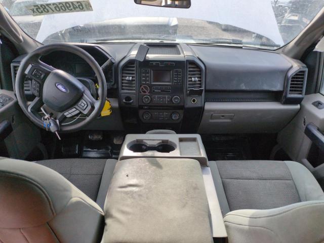 Photo 8 from auction – 2016 FORD F150 SUPER with VIN 1FTEX1CF8GKD82400