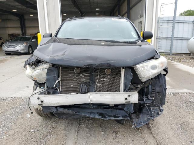 Photo 5 from auction – 2013 TOYOTA HIGHLANDER with VIN 5TDDK3EH6DS219768